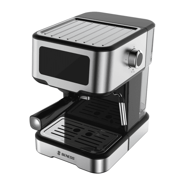 قهوه و اسپرسو ساز بنس ۱۵ بار مدل BC-S5403D قهوه و اسپرسو ساز بنس ۱۵ بار مدل BC-S5403D