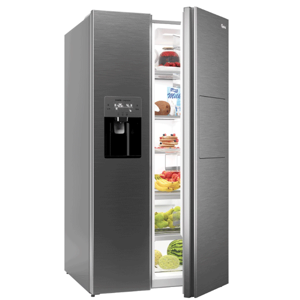 ساید بای ساید جی پلاس مدل GSS-P7923S (3)