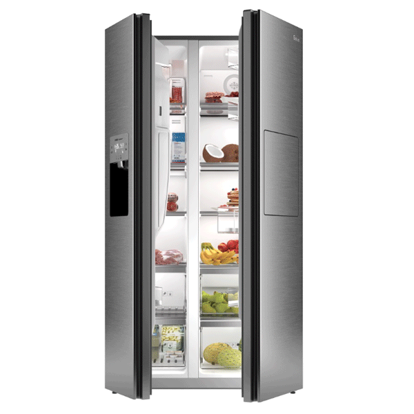 ساید بای ساید جی پلاس مدل GSS-P7923S