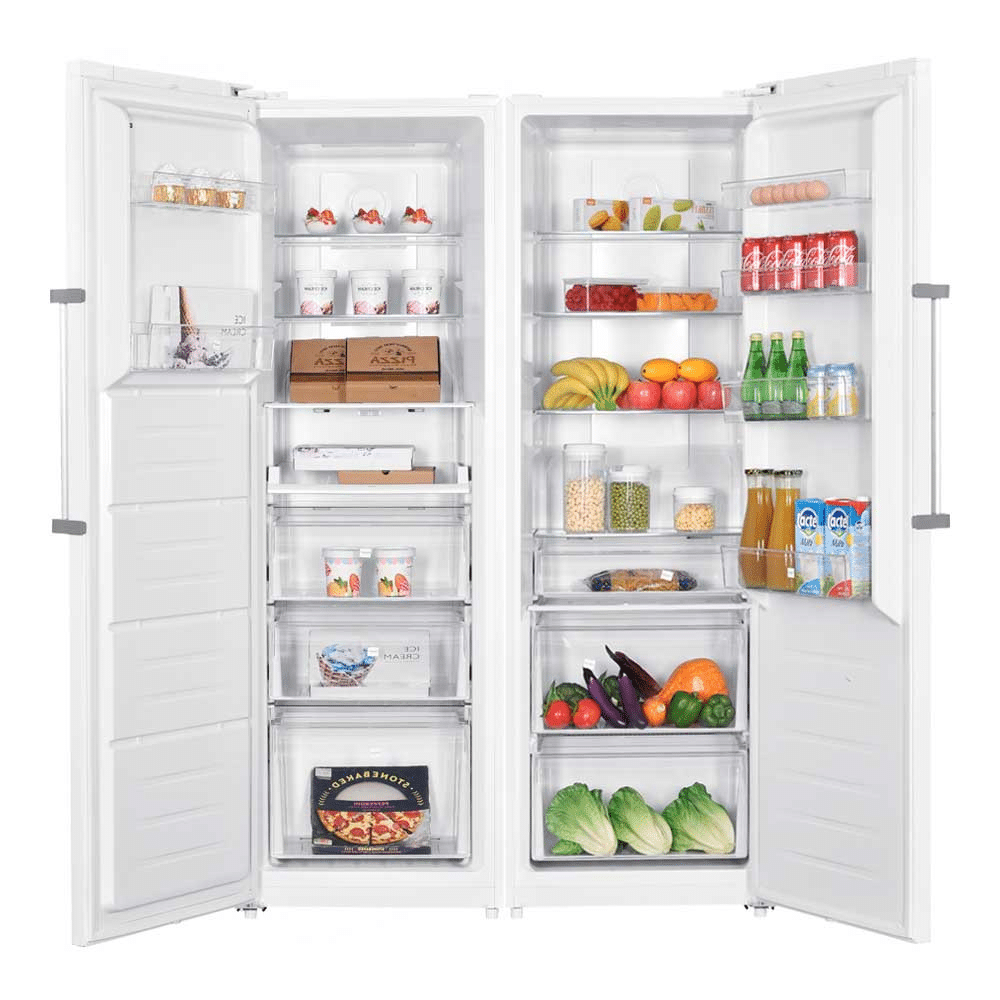 یخچال فریزر دوقلوی جی پلاس مدل GRF-P2737LSFS (2)