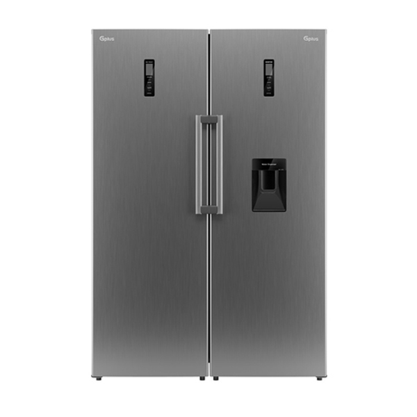 یخچال فریزر دوقلوی جی پلاس مدل GRF-P2737LSFS